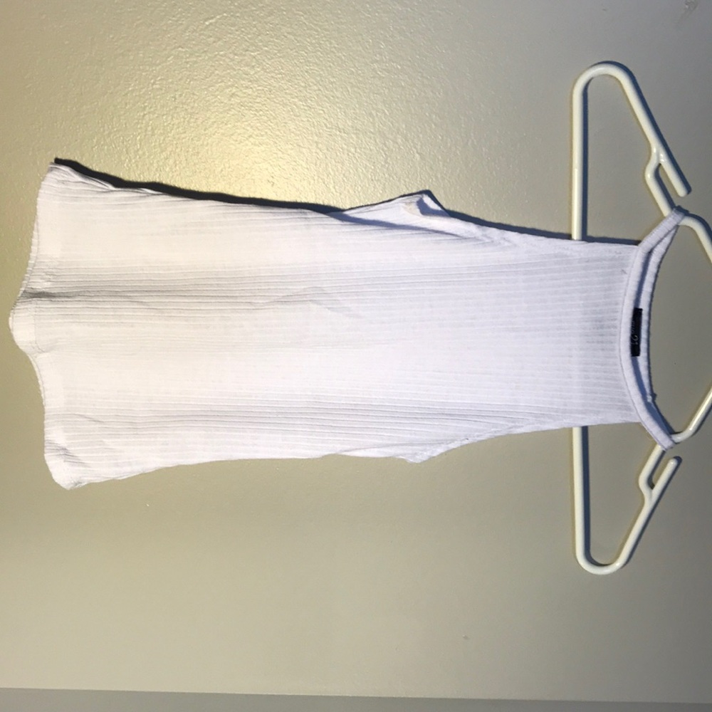 ☀️Rue 21 high neck tank top